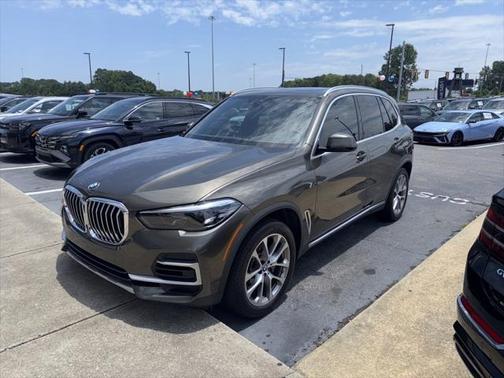 2022 BMW X5 sDrive40i