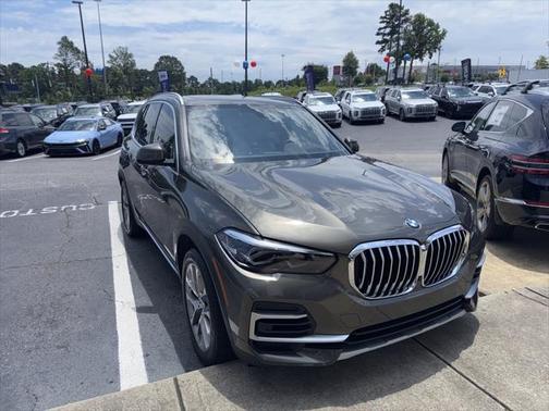 2022 BMW X5 sDrive40i