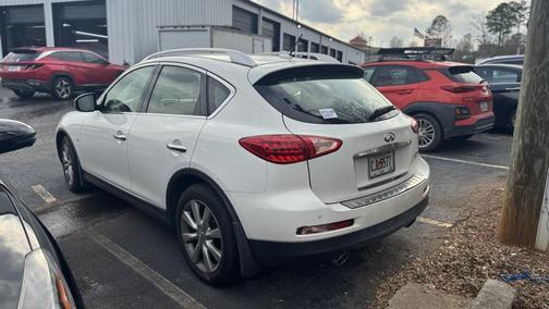 2015 INFINITI QX50 Journey