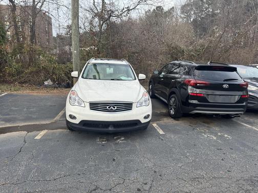 2015 INFINITI QX50 Journey