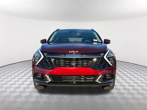 2025 Kia Sportage Hybrid SX-Prestige