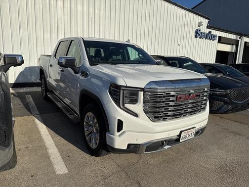 2023 GMC Sierra 1500 Denali