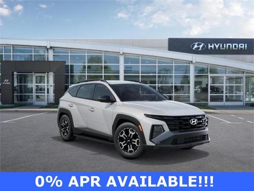 2025 Hyundai TUCSON XRT
