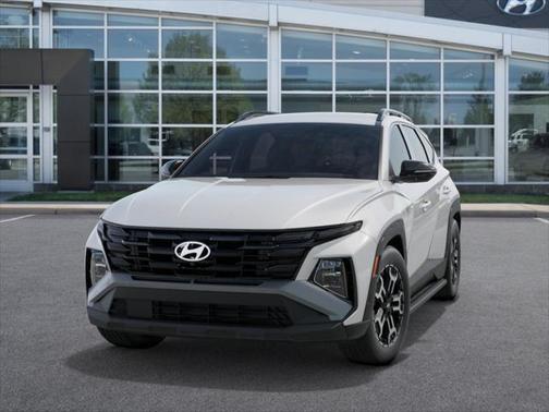 2025 Hyundai TUCSON XRT