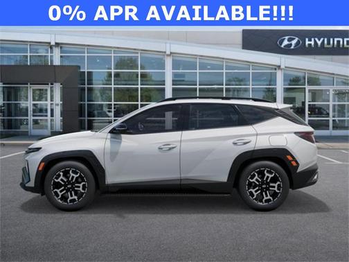 2025 Hyundai TUCSON XRT