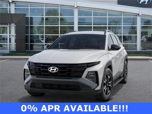 2025 Hyundai TUCSON XRT