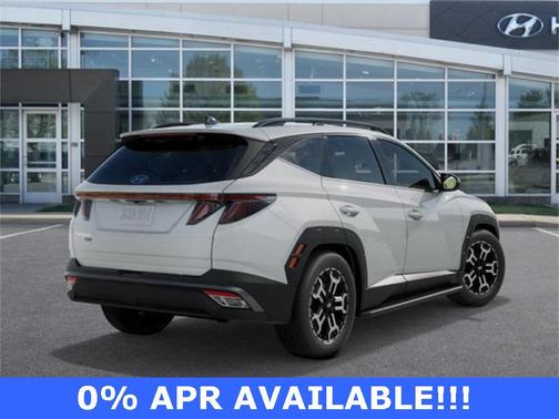 2025 Hyundai TUCSON XRT