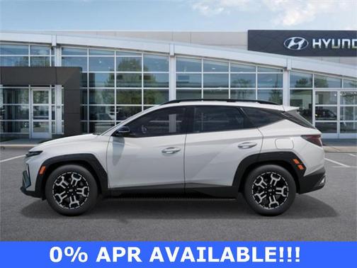 2025 Hyundai TUCSON XRT