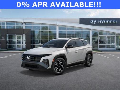 2025 Hyundai TUCSON XRT