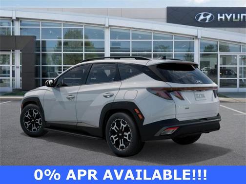 2025 Hyundai TUCSON XRT