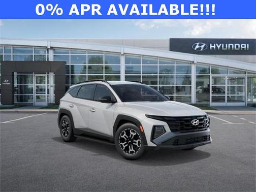 2025 Hyundai TUCSON XRT