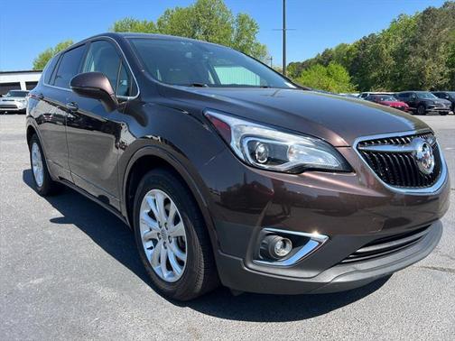 2020 Buick Envision FWD Preferred