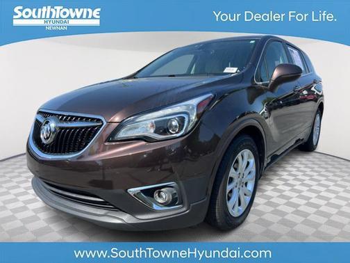 2020 Buick Envision FWD Preferred