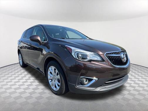 2020 Buick Envision FWD Preferred