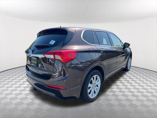 2020 Buick Envision FWD Preferred