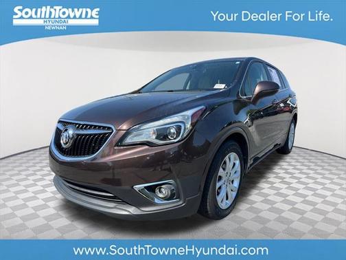 2020 Buick Envision FWD Preferred