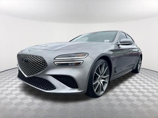 2022 Genesis G70 2.0T RWD