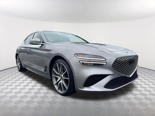 2022 Genesis G70 2.0T RWD