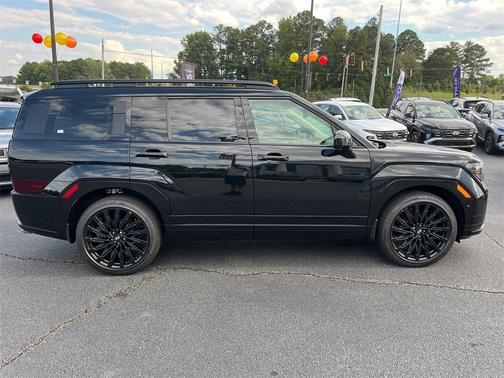 2025 Hyundai SANTA FE Calligraphy