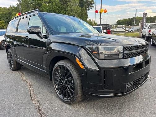 2025 Hyundai SANTA FE Calligraphy