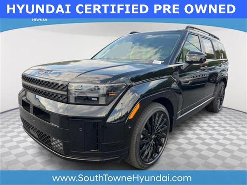 2025 Hyundai SANTA FE Calligraphy