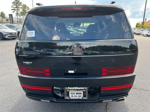 2025 Hyundai SANTA FE Calligraphy