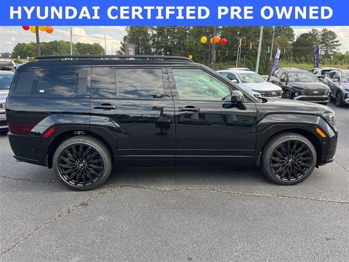 2025 Hyundai SANTA FE Calligraphy