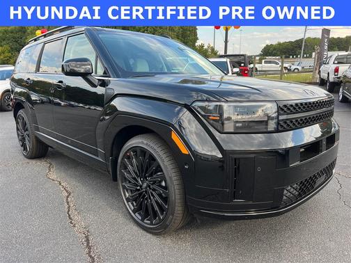 2025 Hyundai SANTA FE Calligraphy