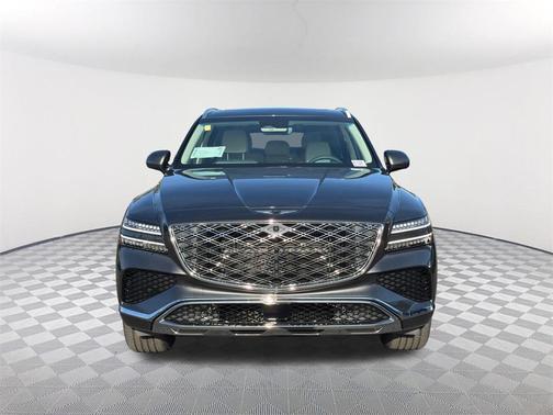 2026 Genesis GV80 3.5T