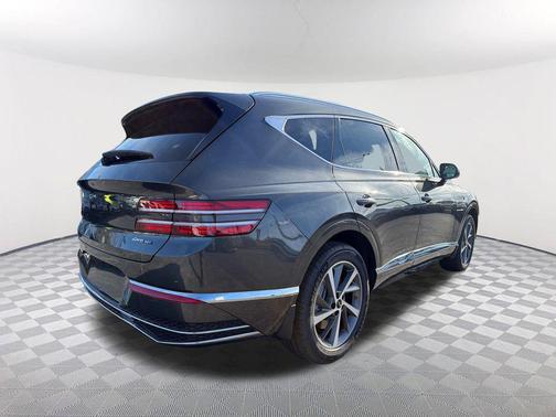 2026 Genesis GV80 3.5T