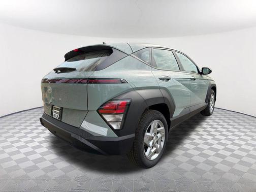 Mirage Green 2026 Hyundai KONA SE