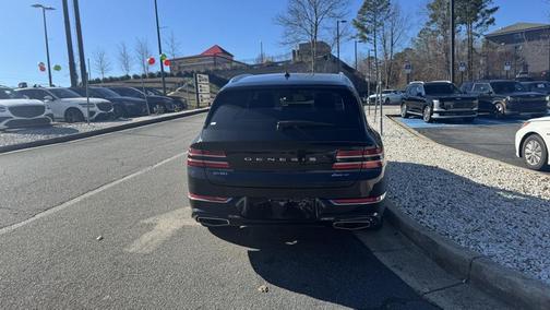 2021 Genesis GV80 3.5T