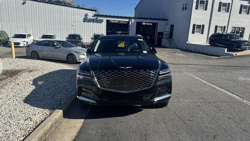 2021 Genesis GV80 3.5T