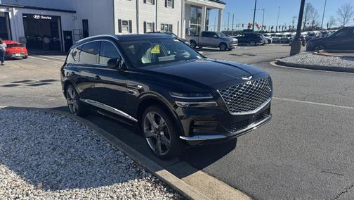 2021 Genesis GV80 3.5T