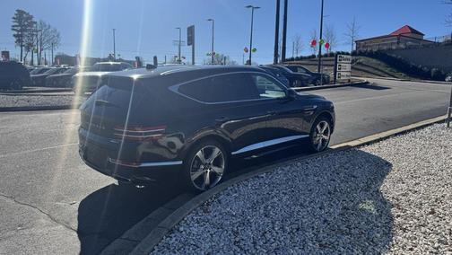 2021 Genesis GV80 3.5T