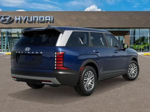 2026 Hyundai PALISADE SE