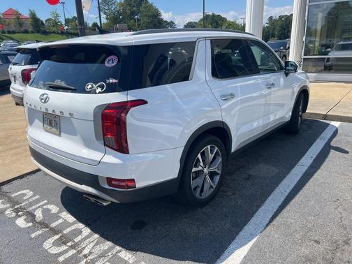 2020 Hyundai PALISADE SEL