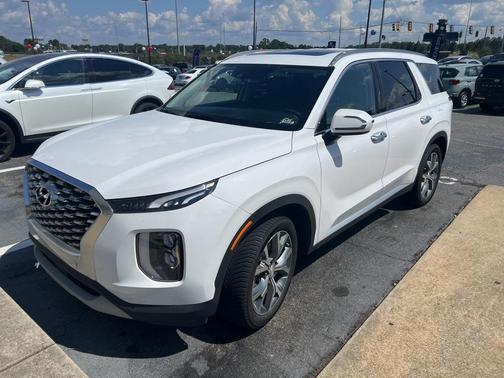 2020 Hyundai PALISADE SEL