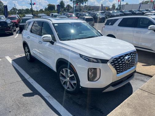 2020 Hyundai PALISADE SEL