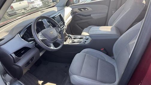 2019 Chevrolet Traverse LT Cloth