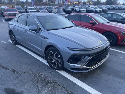 2024 Hyundai SONATA SEL