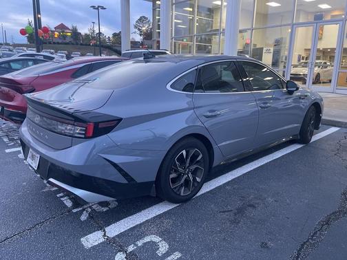 2024 Hyundai SONATA SEL