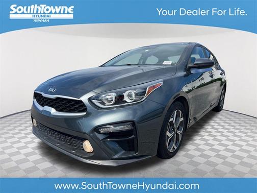 2019 Kia Forte LXS