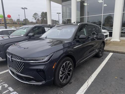 2024 Lincoln Nautilus Reserve