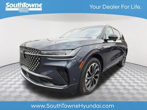 2024 Lincoln Nautilus Reserve