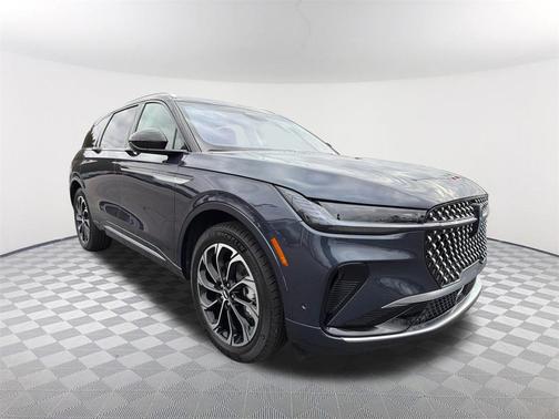 2024 Lincoln Nautilus Reserve