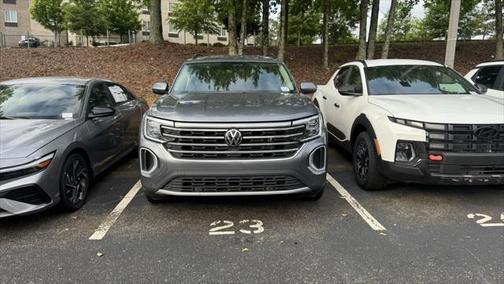 2024 Volkswagen Atlas 2.0T SE w/Technology