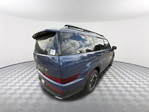 2025 Hyundai SANTA FE SEL 2.4