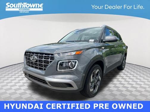 2024 Hyundai VENUE Limited