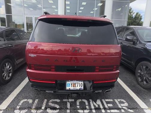 2024 Hyundai SANTA FE Calligraphy